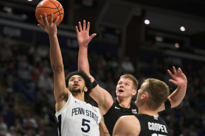 article image - Michigan St Penn St Basketball